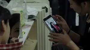 Задник до фильму"長假" #807625