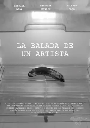 La Balada de un Artista