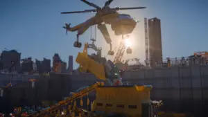 Задник до фильму"Lego Фільм" #604505