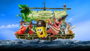 Задник до фильму"Губка Боб у кіно: У пошуках Квадратних Штанів" #760579