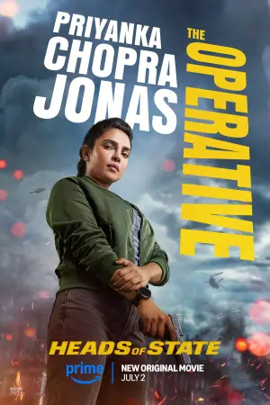 Постер до фильму"Голови держав" #585145