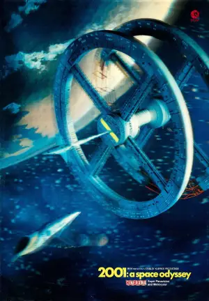 Постер до фильму"2001: Космічна Одіссея" #565363