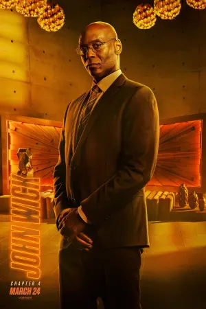 Постер до фильму"Джон Уік 4" #161161