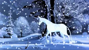 Задник до фильму"Останній єдиноріг" #719676