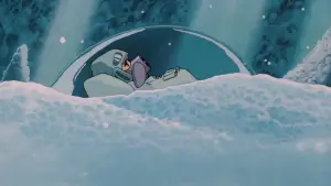 Задник до фильму"Навсікая з долини вітрів" #661480