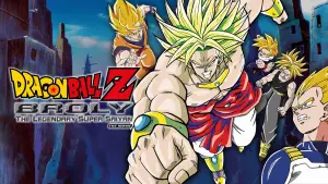 Відео до фільму Dragon Ball Z: Broly - The Legendary Super Saiyan | Dragonball z Movie 8 Broly The Legendary Super Saiyan 1280 x 720p HD Trailer [Fan made] trailer
