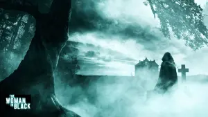 Задник до фильму"Жінка в чорному" #134284