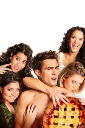 Постер до фильму"Американський пиріг представляє: Правила для дівчат" #444038