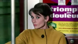 Задник до фильму"Шарада" #723058