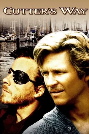 Постер до фильму"Шлях Каттера" #789561