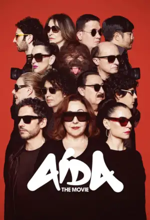Постер до фильму"Aída y vuelta" #815563