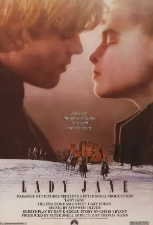Постер до фильму"Леді Джейн" #696956