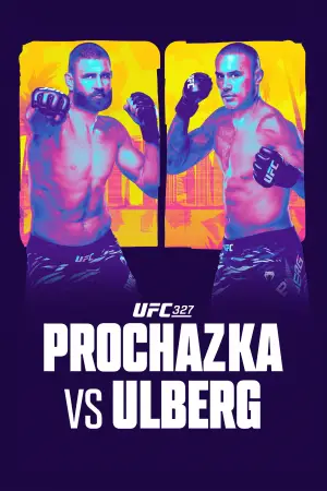 Постер до фильму"UFC 327: Procházka vs. Ulberg" #797695
