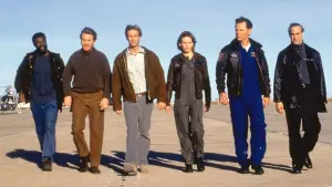 Задник до фильму"Ядро землі" #321659