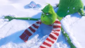 Задник до фильму"Ґрінч" #605333