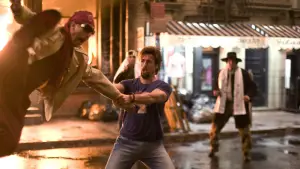 Задник до фильму"Не займайте Зохана" #736688