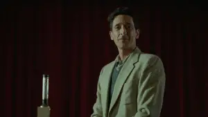 Задник до фильму"Бруталіст" #610859