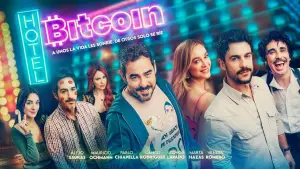 Задник до фильму"Hotel Bitcoin" #943709