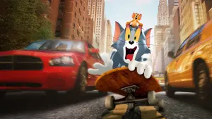 Задник до фильму"Том і Джеррі" #260387