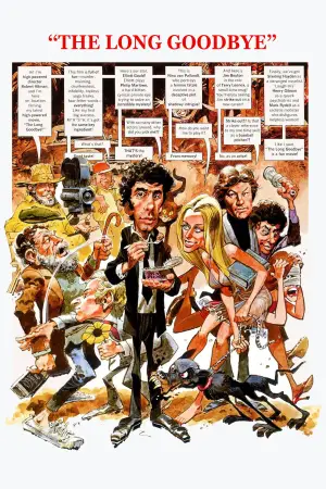 Постер до фильму"The Long Goodbye" #905870