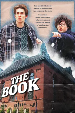 Постер до фильму"The Book" #809361