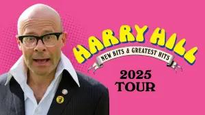 Задник до фильму"Harry Hill: New Bits & Greatest Hits" #821186