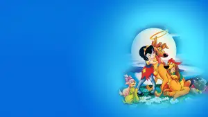 Задник до фильму"Усі собаки потрапляють до раю" #699797