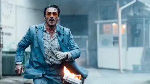 Задник до фильму"Хороший, поганий, коп" #295902