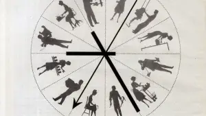 Задник до фильму"Une histoire de la musique d