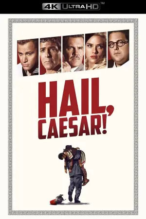 Постер до фильму"Аве, Цезар" #790857