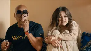 Задник до фильму"Les K d