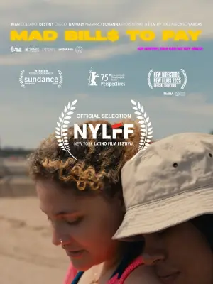 Постер до фильму"Шалені рахунки, або Дестіні, скажи, що я хороший" #776627