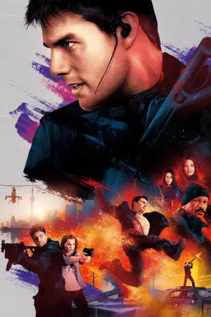 Постер до фильму"Місія неможлива 3" #793572