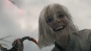 Задник до фильму"Хижак: Дикі землі" #764689