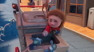 Задник до фильму"Спікед!" #766859