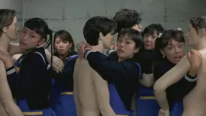 Задник до фильму"Свінг-герлз" #785763