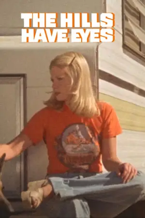 Постер до фильму"Пагорби мають очі" #721900