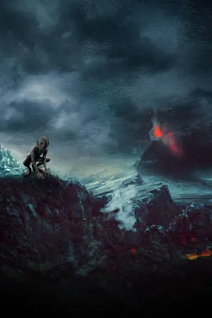 Постер до фильму"Володар перснів: Дві вежі" #516635