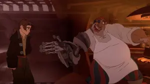 Задник до фильму"Планета скарбів" #208798