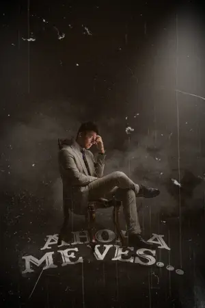 Постер до фильму"Ahora Me Ves..." #842182