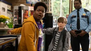 Задник до фильму"Хороші хлопці" #257873