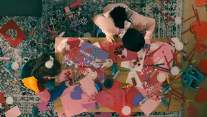 Задник до фильму"Усім хлопцям: P.S. Досі кохаю" #812339