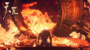 Задник до фильму"画江湖之天罡" #760173