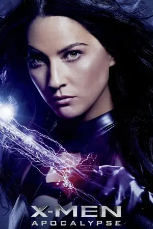 Постер до фильму"Люди Ікс: Апокаліпсис" #721722