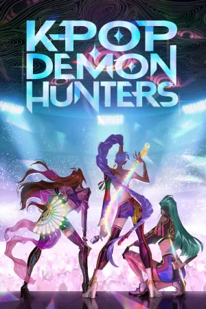 Постер до фильму"Кейпоп-мисливиці на демонів" #511019