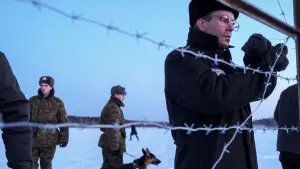 Задник до фильму"Limonov: The Ballad" #791170