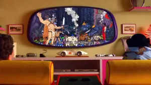 Задник до фильму"Спіді Гонщик" #700957