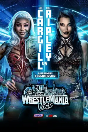 Постер до фильму"WWE WrestleMania 42 - Sunday" #798445