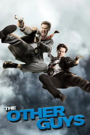 Постер до фильму"Копи на підхваті" #625117