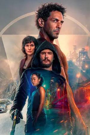 Постер до фильму"Ларго Вінч: Гнів минулого" #784785